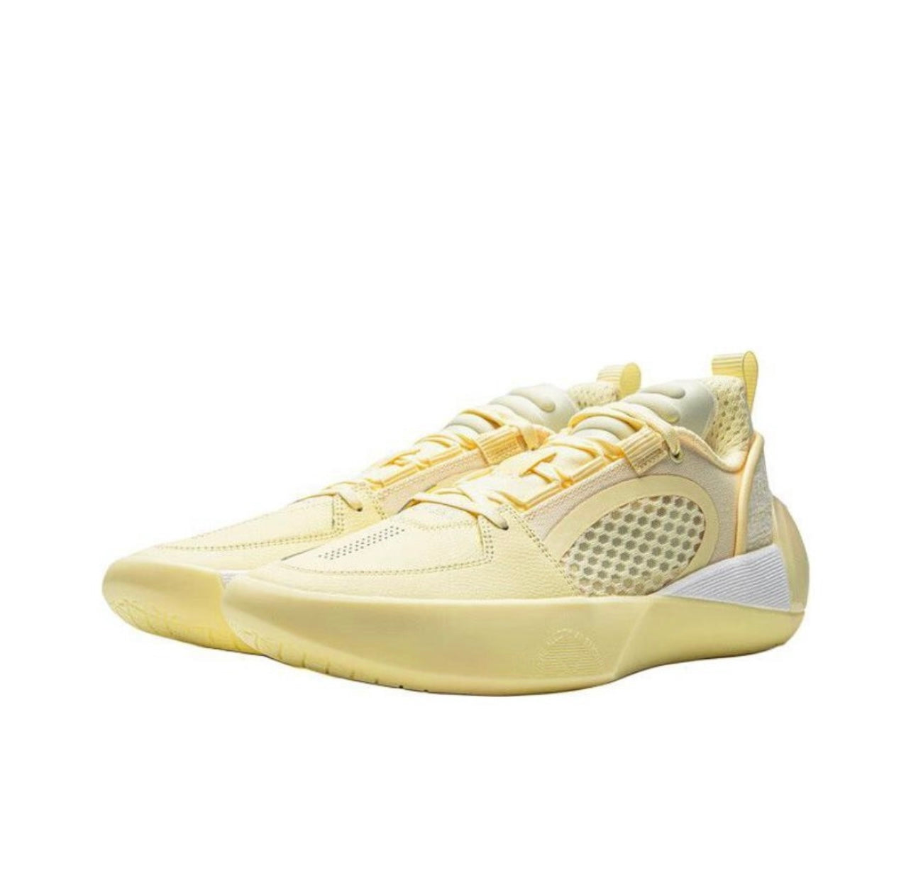 LiNing Wade All City 12 Encore 'Yellow'