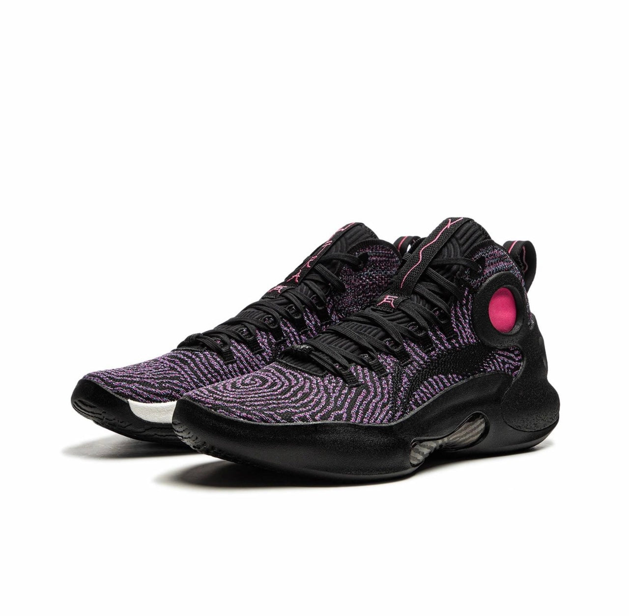 Li-Ning Yushuai Ultra ‘Obsidian’