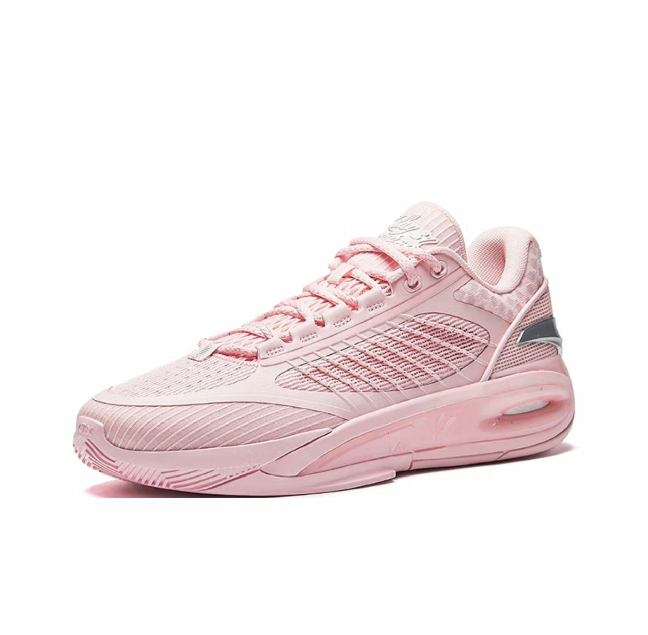 ANTA KT10 Klay Thompson 10 Low 'Pink Beach'