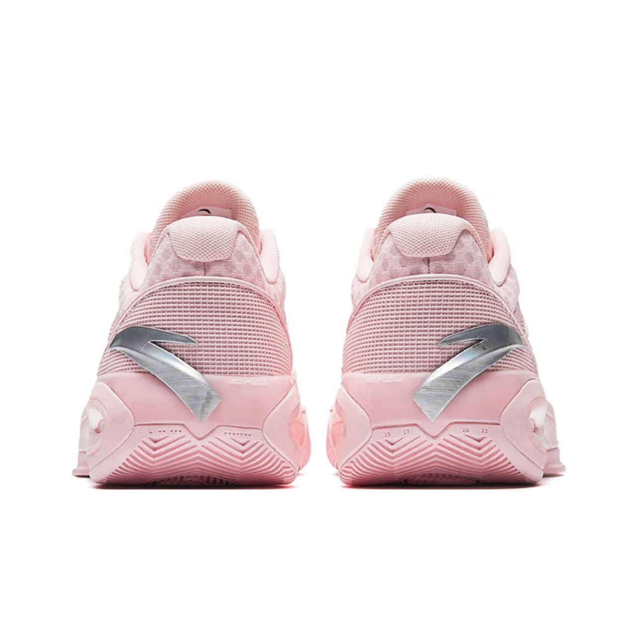 ANTA KT10 Klay Thompson 10 Low 'Pink Beach'