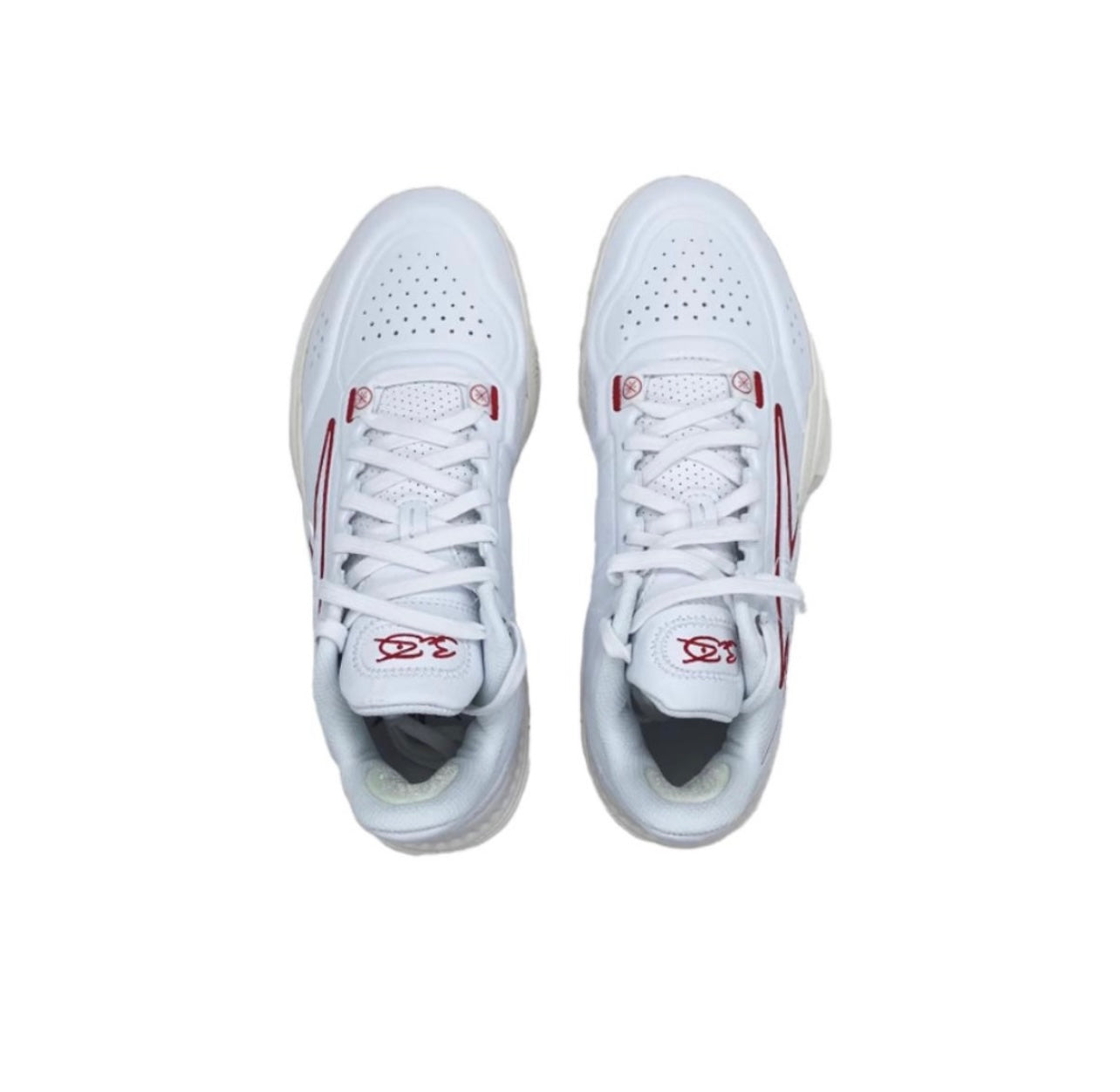 LiNing Wade GenerationZ 'White'