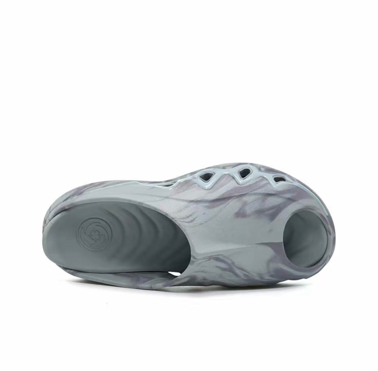 Rigorer Shark 3 Slides 'Grey'