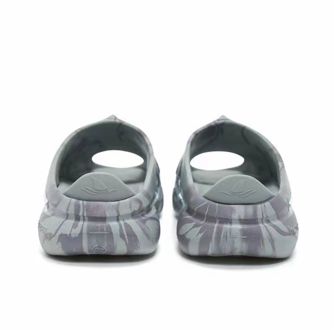 Rigorer Shark 3 Slides 'Grey'