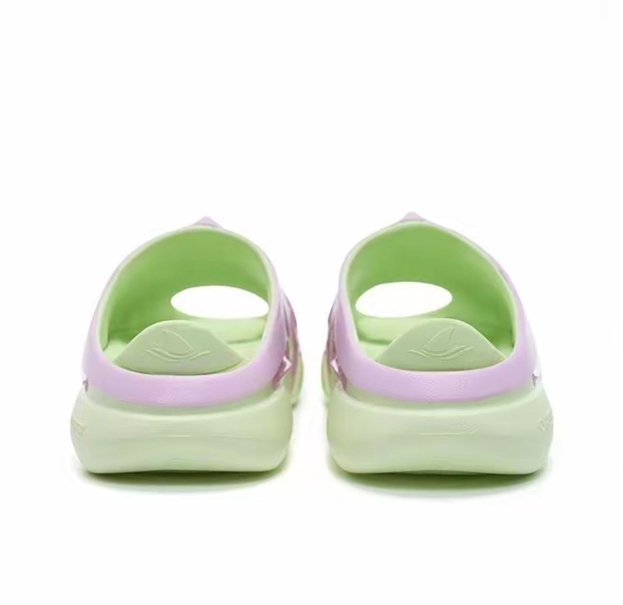 Rigorer Shark 3 Slides 'Pink/Green'