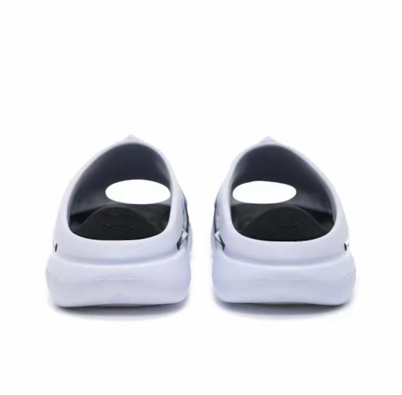 Rigorer Shark 3 Slides 'White/Black'