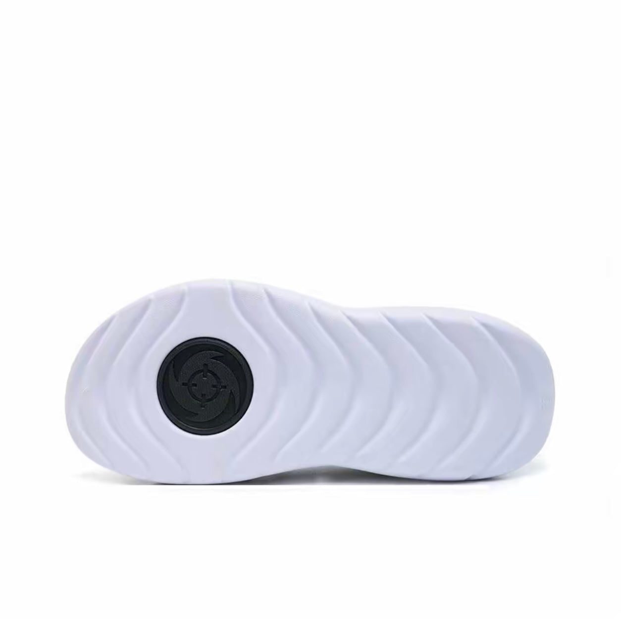 Rigorer Shark 3 Slides 'White/Black'