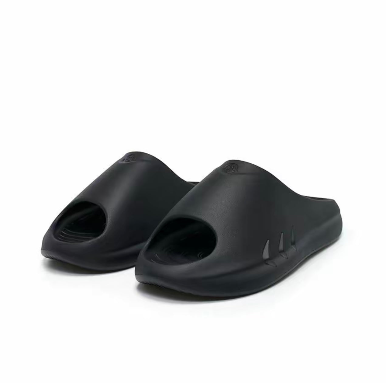 Rigorer Mini Shark Slides 'Black'