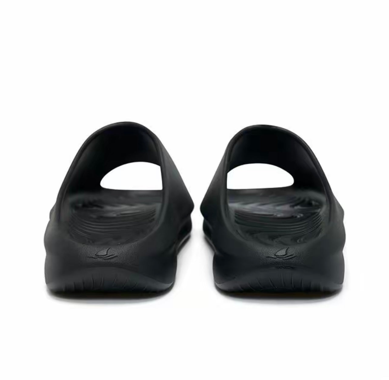 Rigorer Mini Shark Slides 'Black'