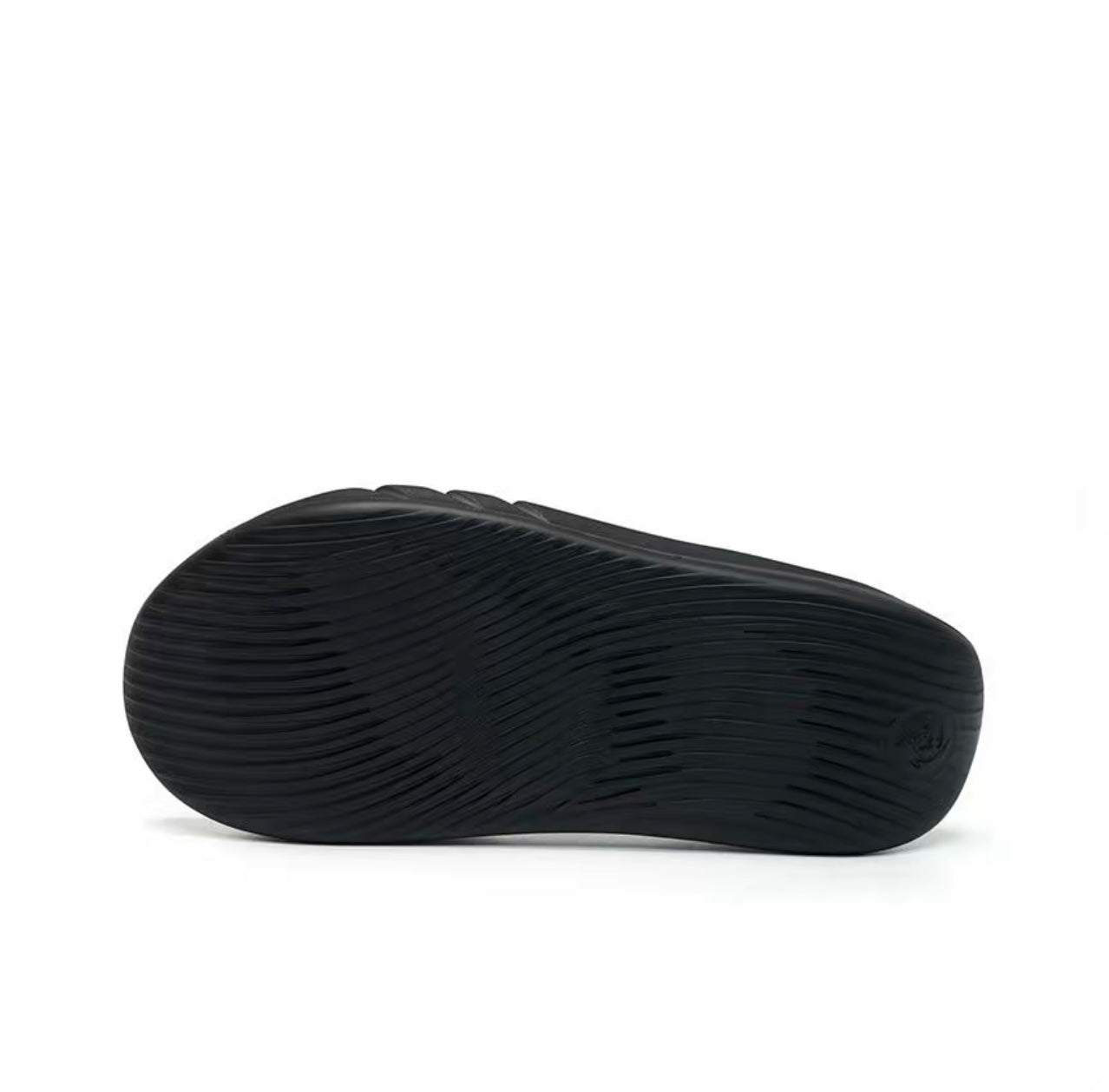 Rigorer Mini Shark Slides 'Black'