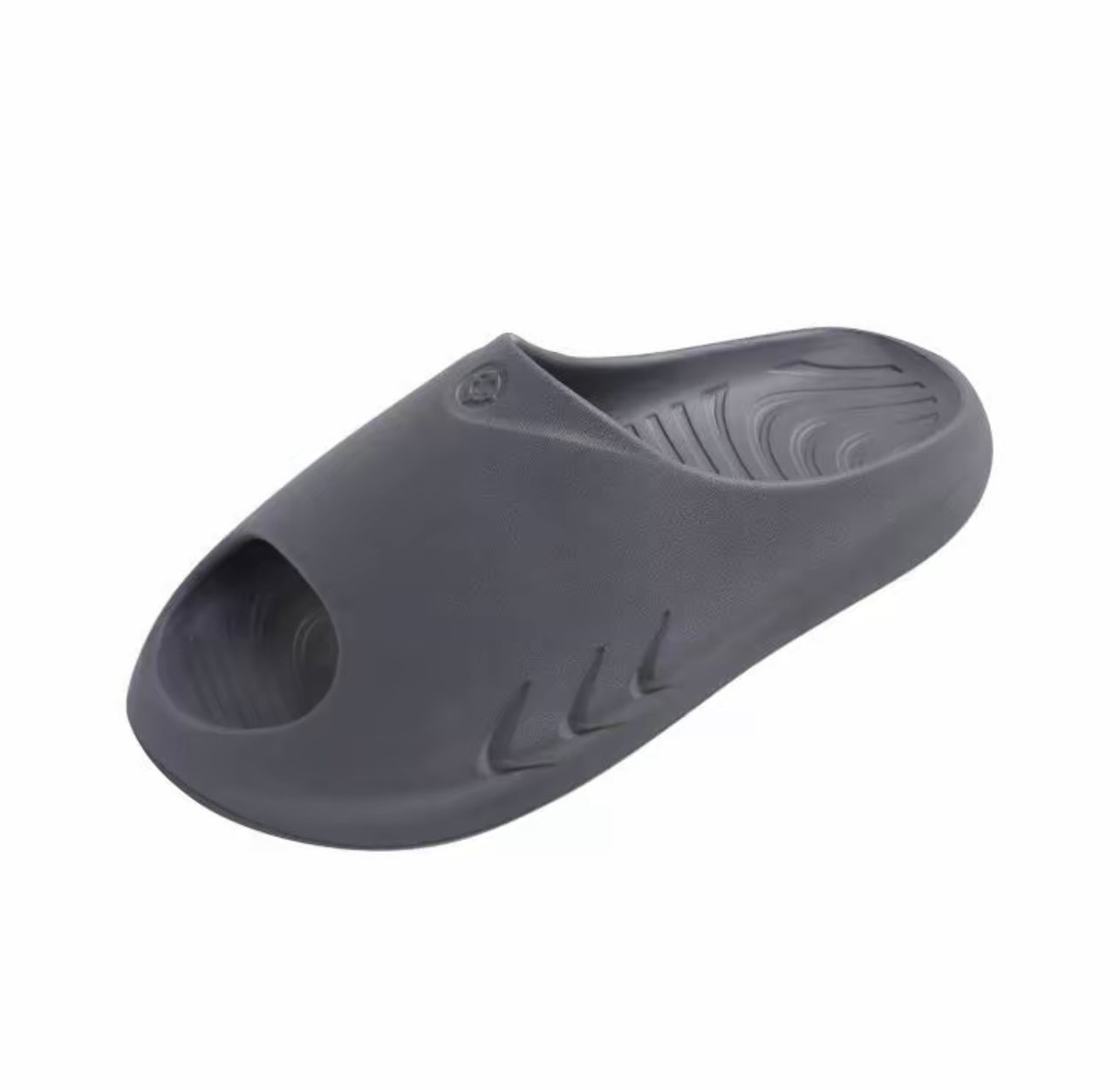 Rigorer Mini Shark Slides 'Grey'