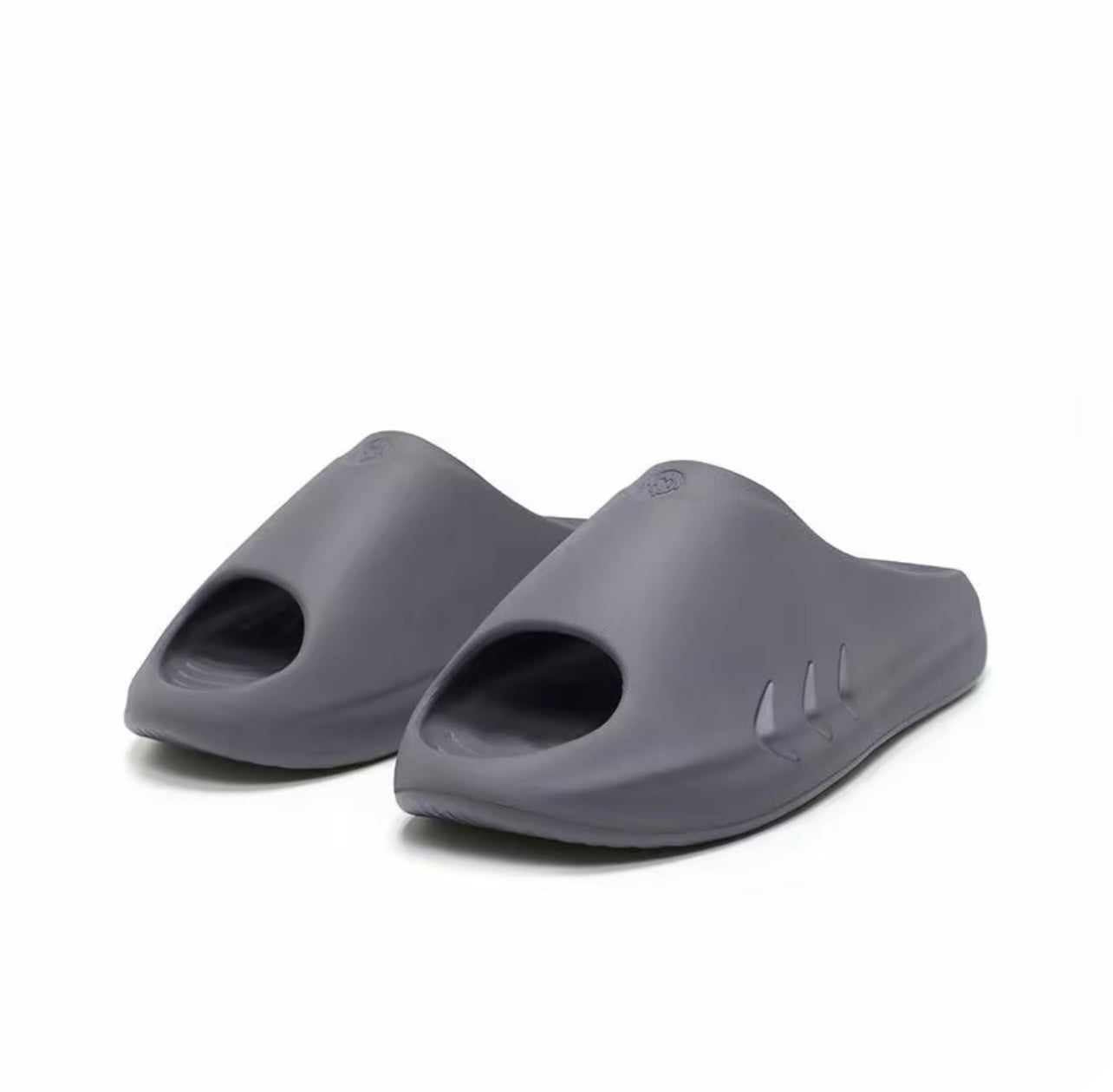 Rigorer Mini Shark Slides 'Grey'