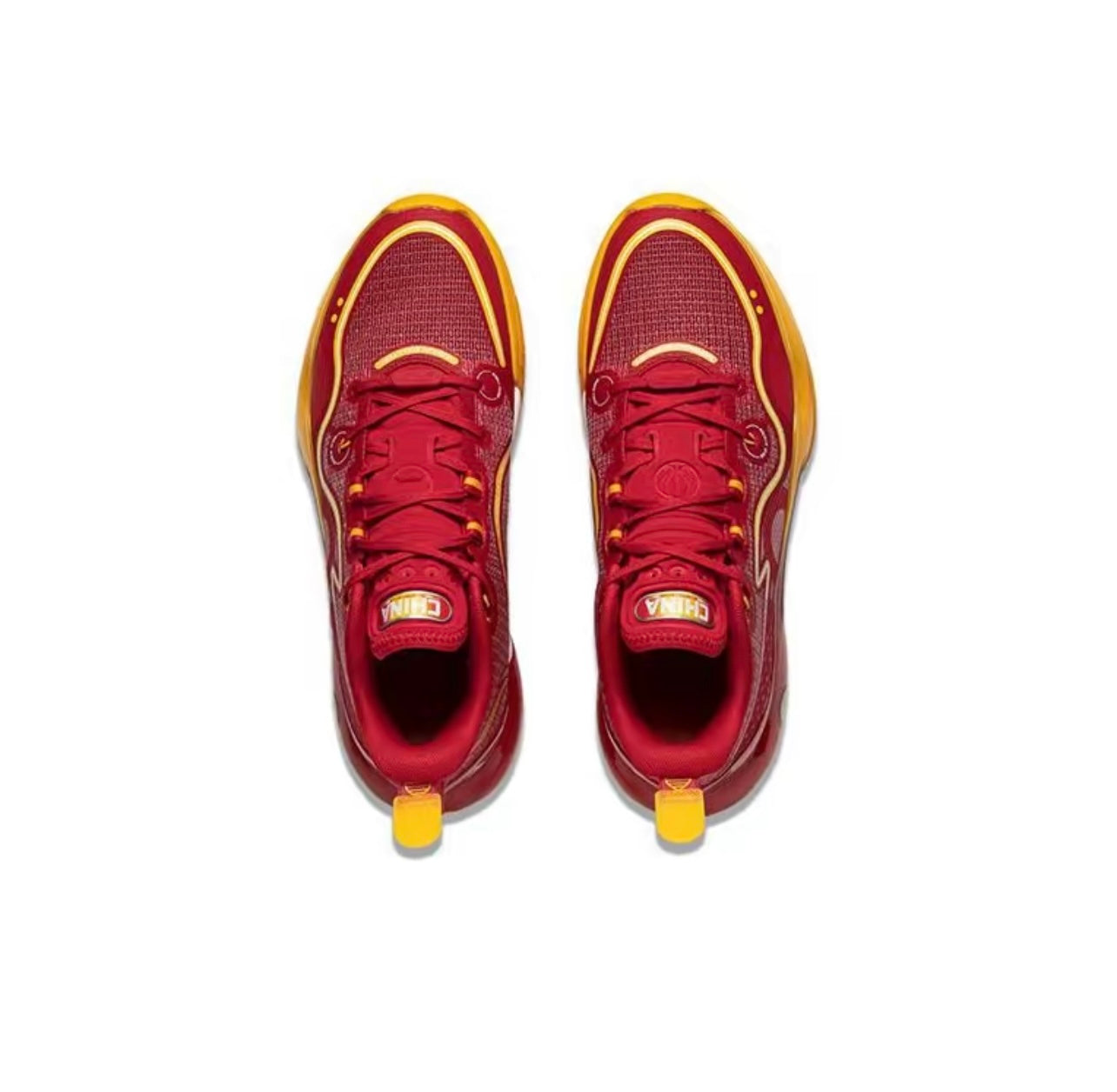 Li-Ning Yushuai Evolution Low ‘Red’