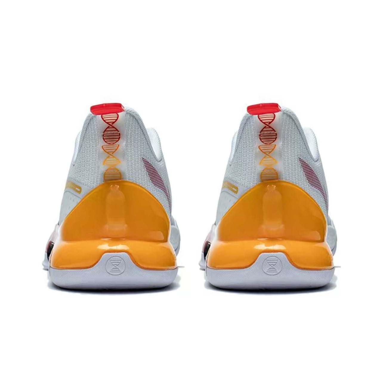 Li-Ning Yushuai Evolution Low ‘White Red Yellow’