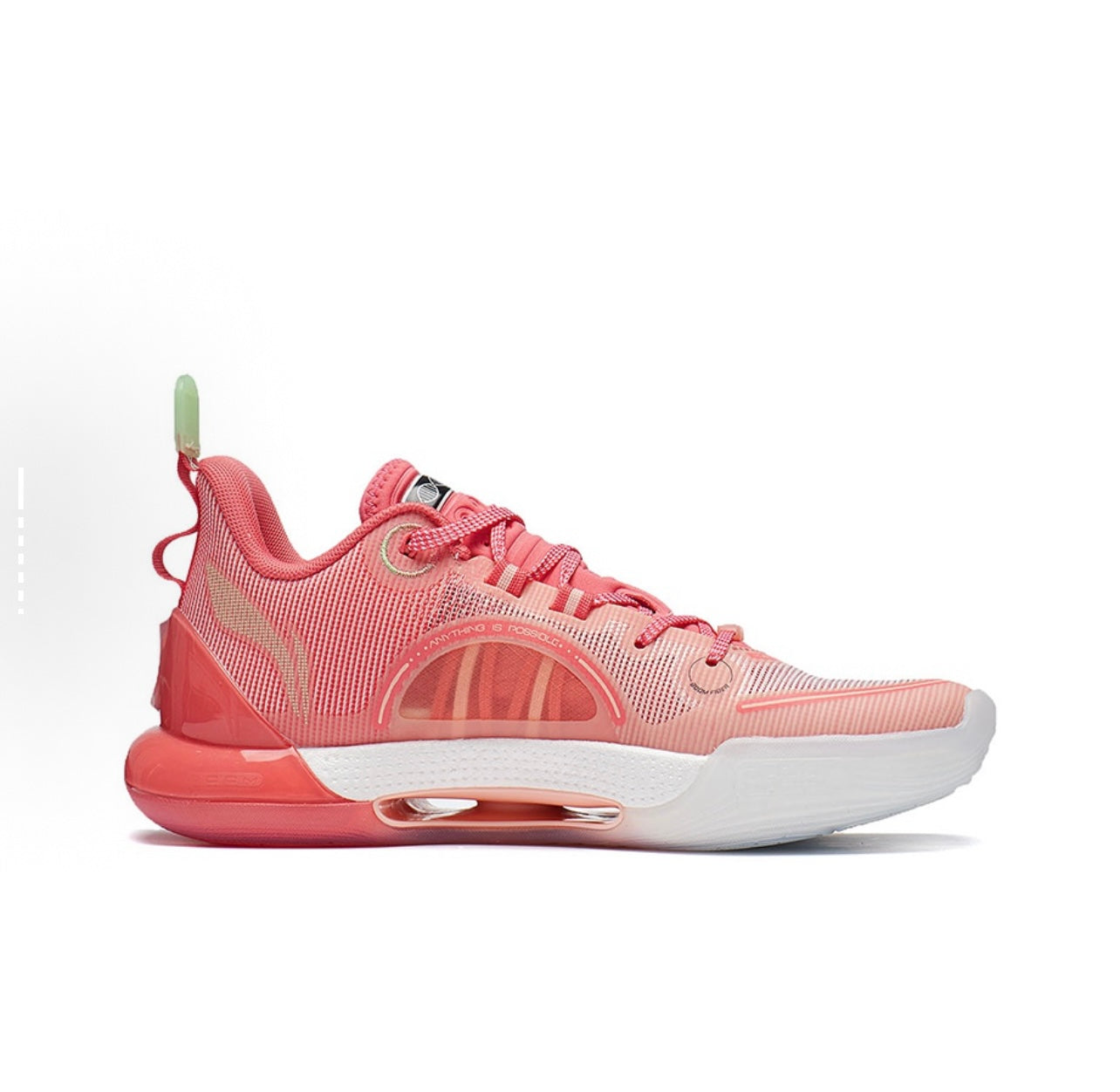 Li-Ning Yushuai Evolution Low ‘Pink’