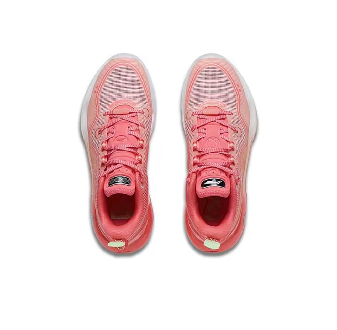 Li-Ning Yushuai Evolution Low ‘Pink’