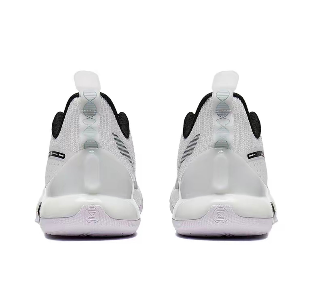 Li-Ning Yushuai Evolution Low ‘White’