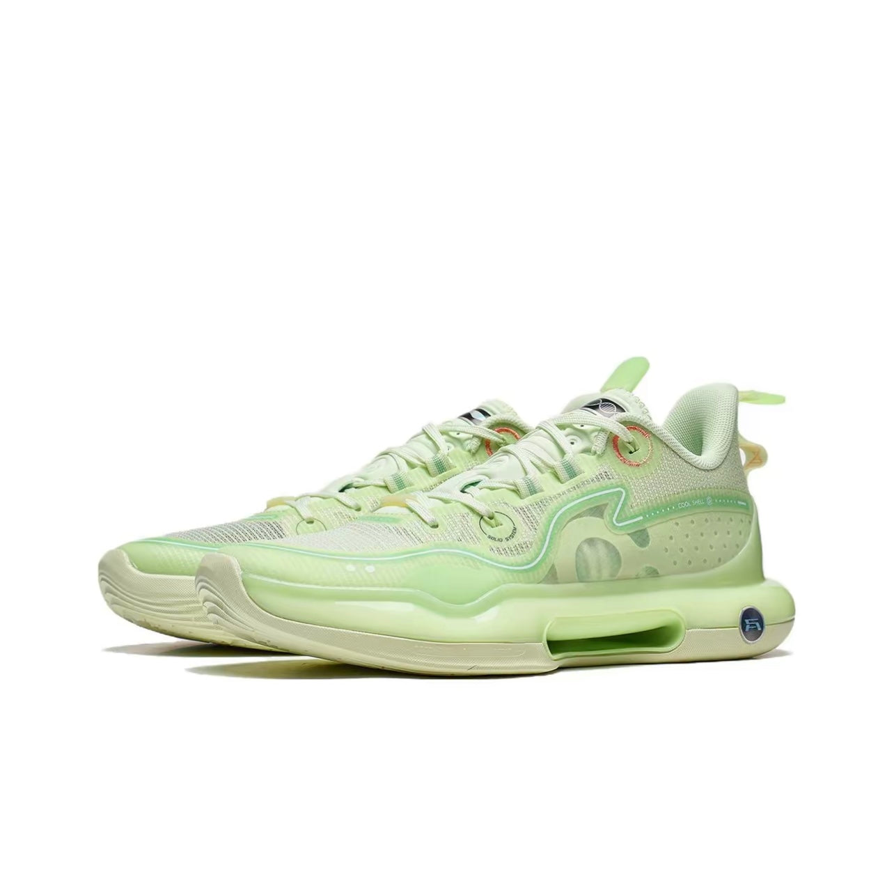 Li-Ning Yushuai Evolution Low ‘Green’