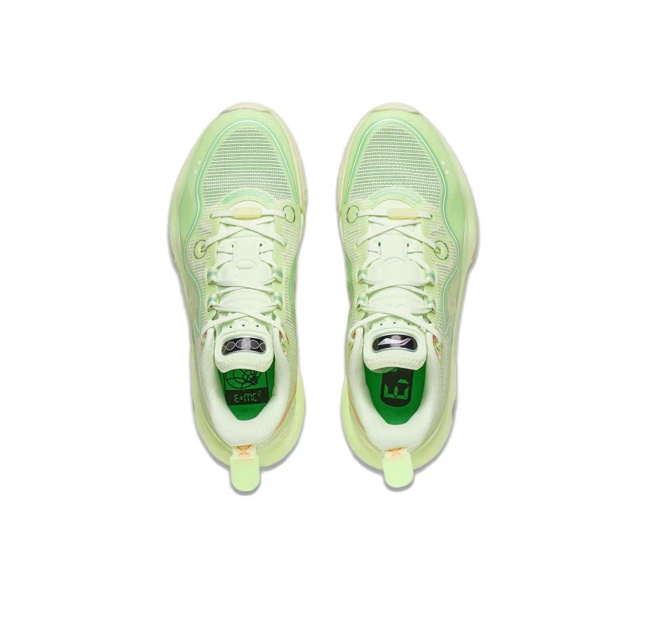 Li-Ning Yushuai Evolution Low ‘Green’