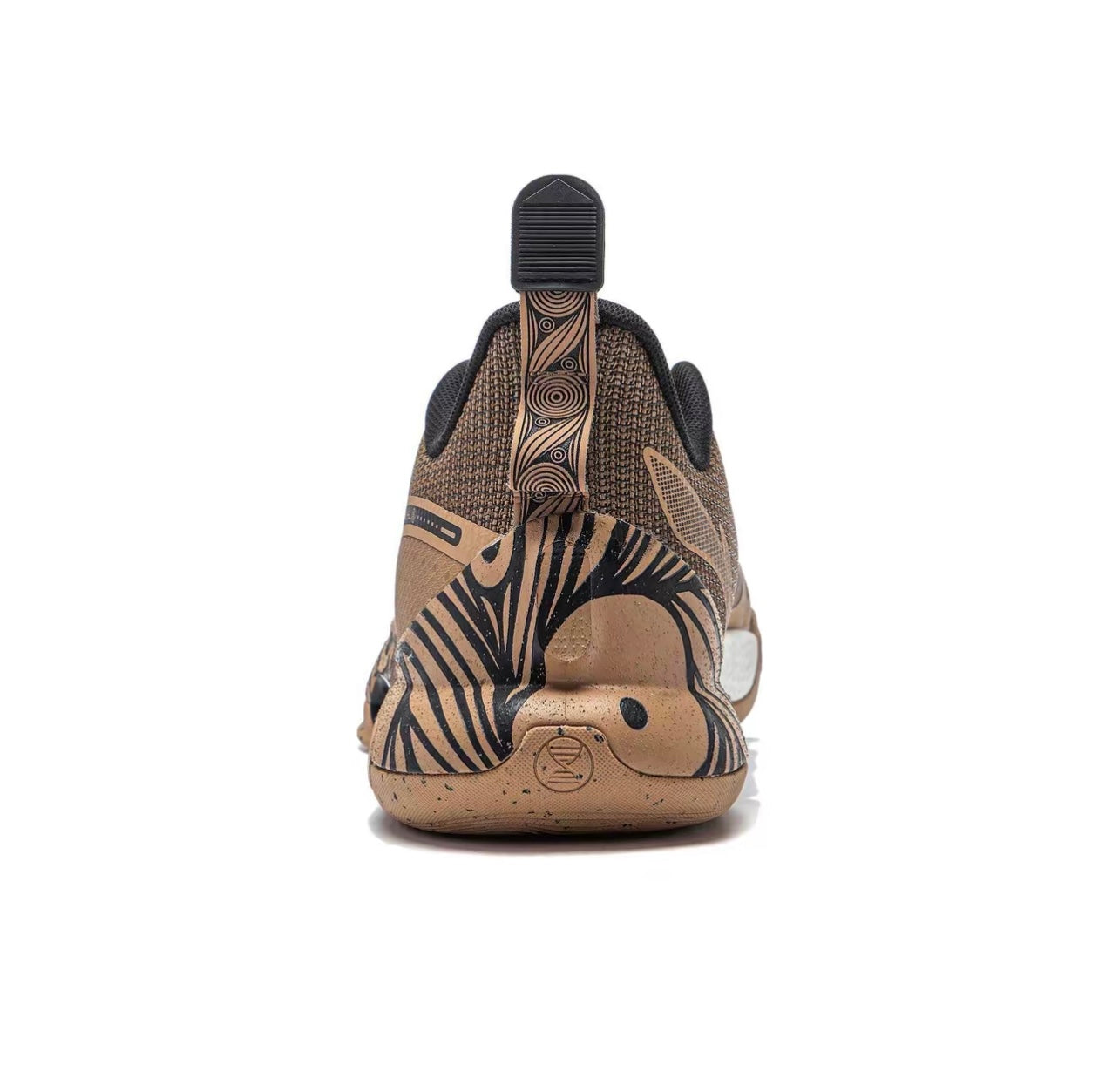 Li-Ning Yushuai Evolution Low ‘Brown’