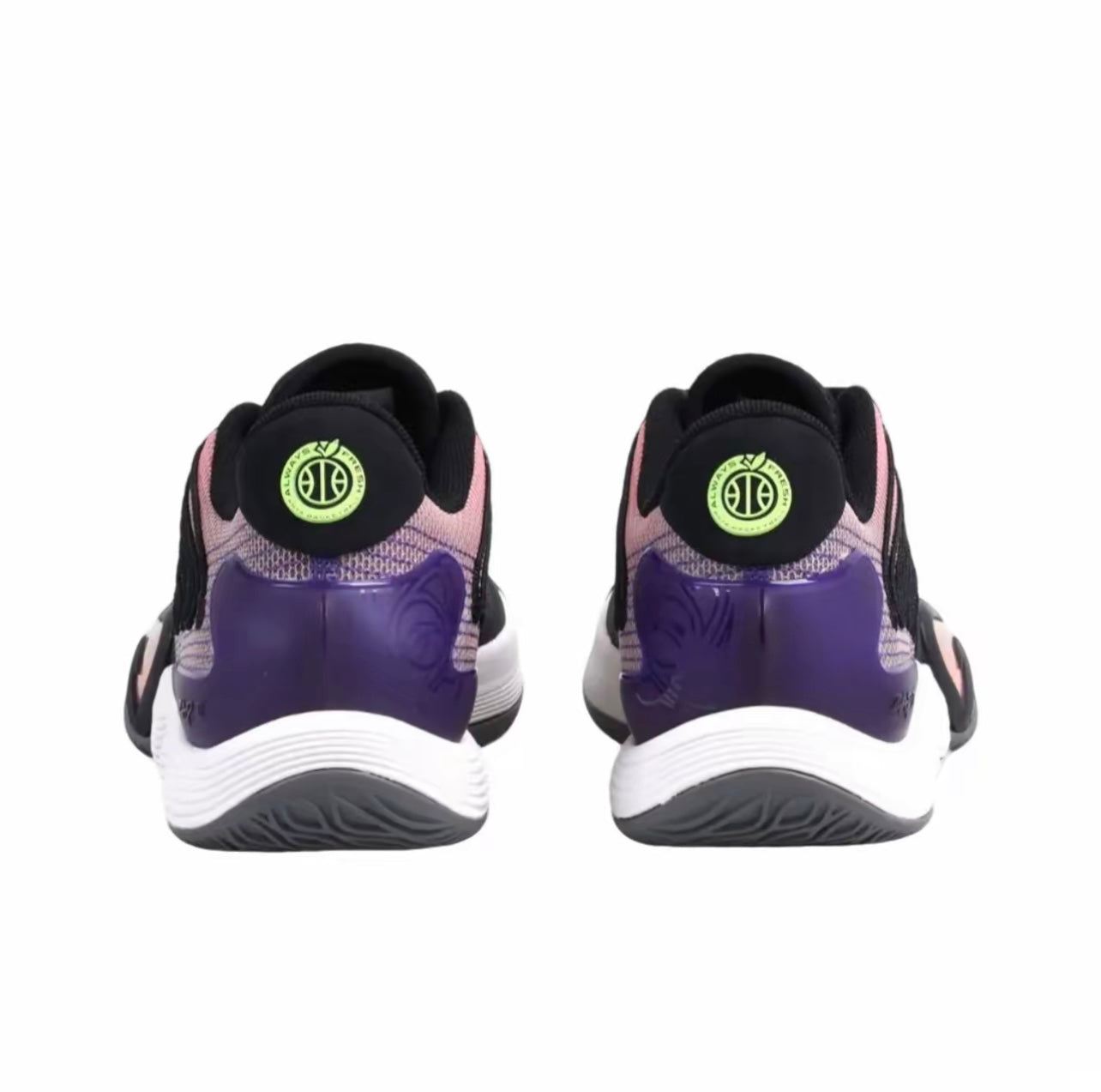 ANTA ZAP 2 'Orange Black Purple'