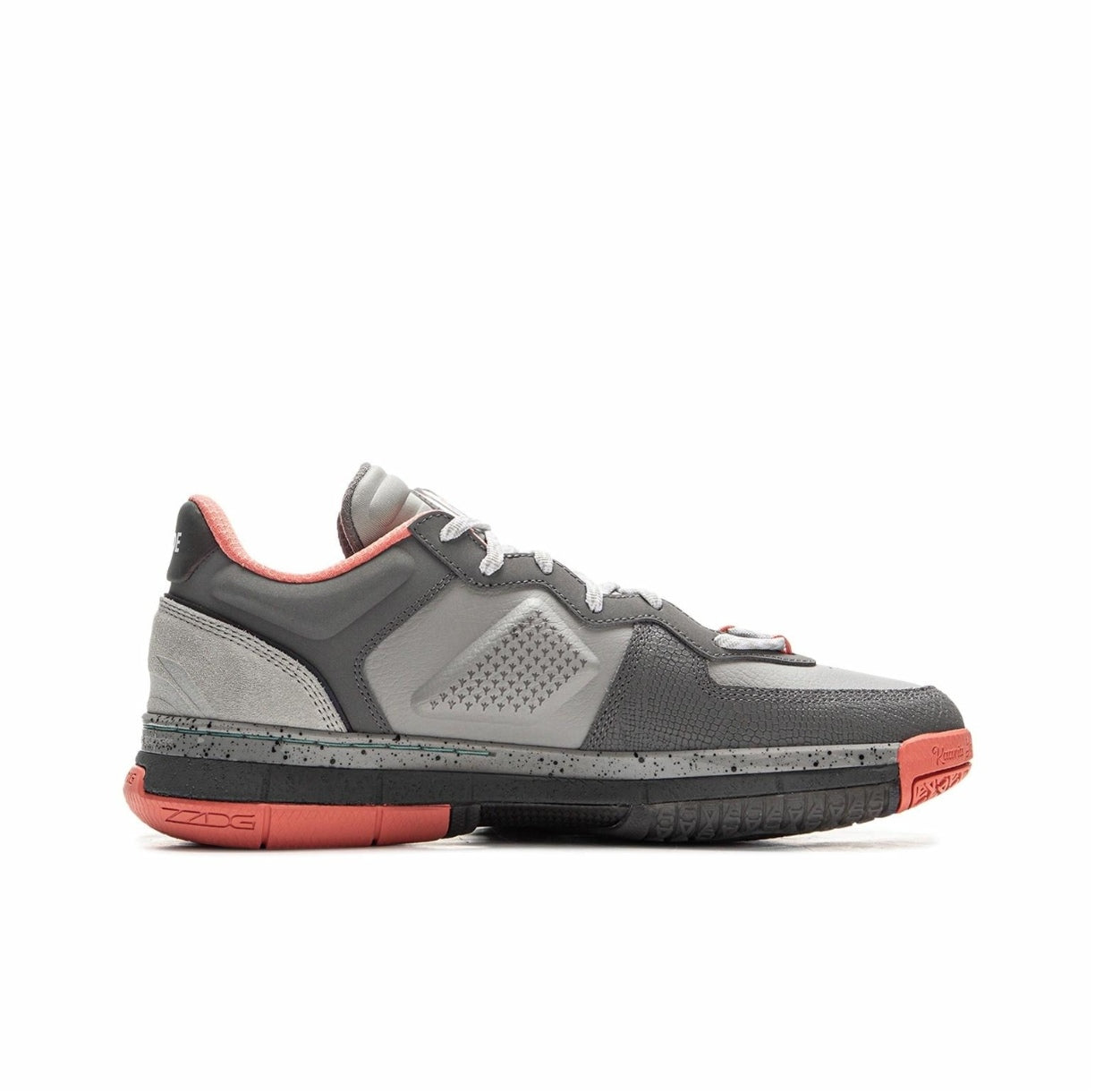 LiNing Way of Wade 1 Low x Staple ‘Grey’