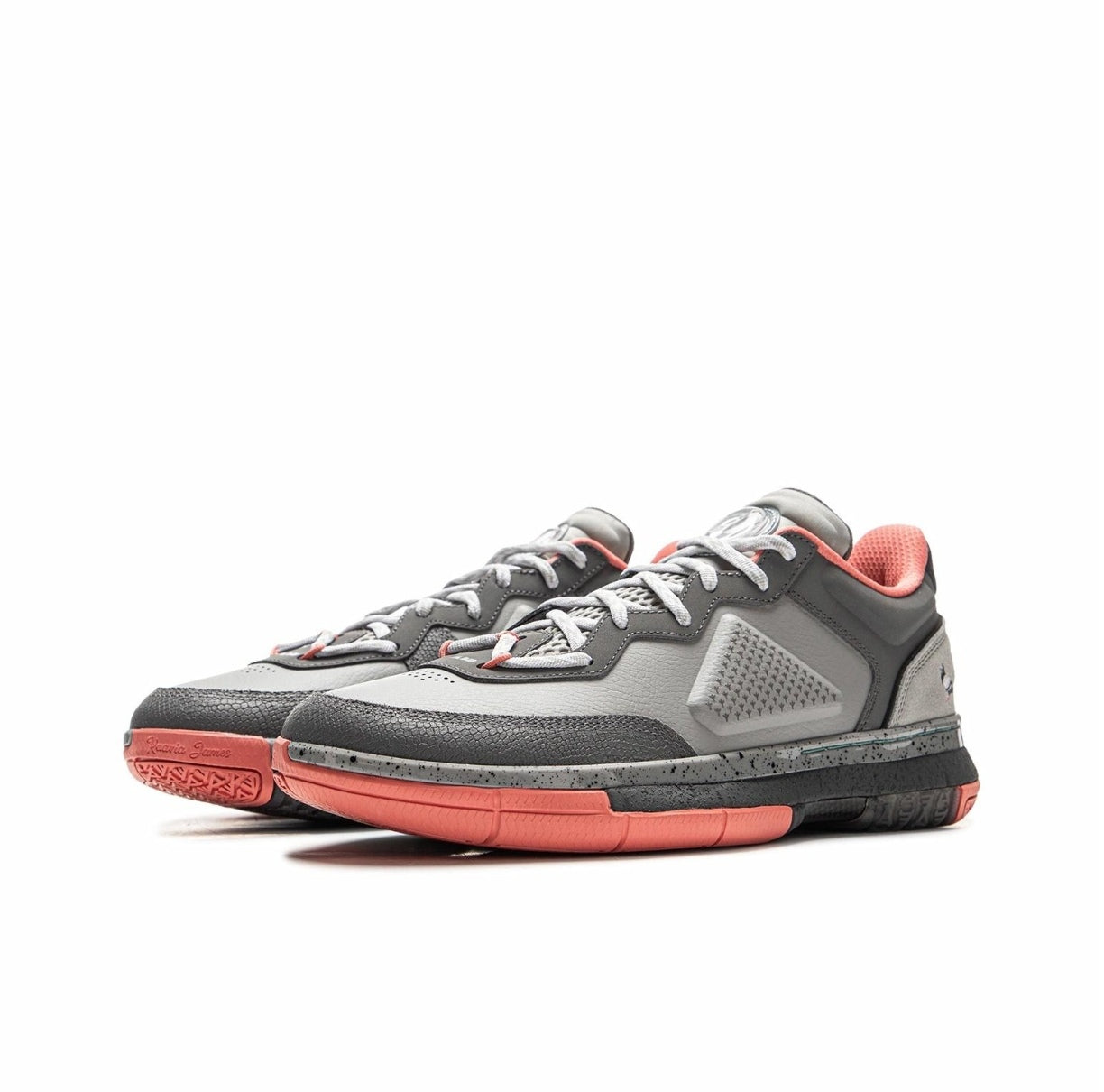 LiNing Way of Wade 1 Low x Staple ‘Grey’