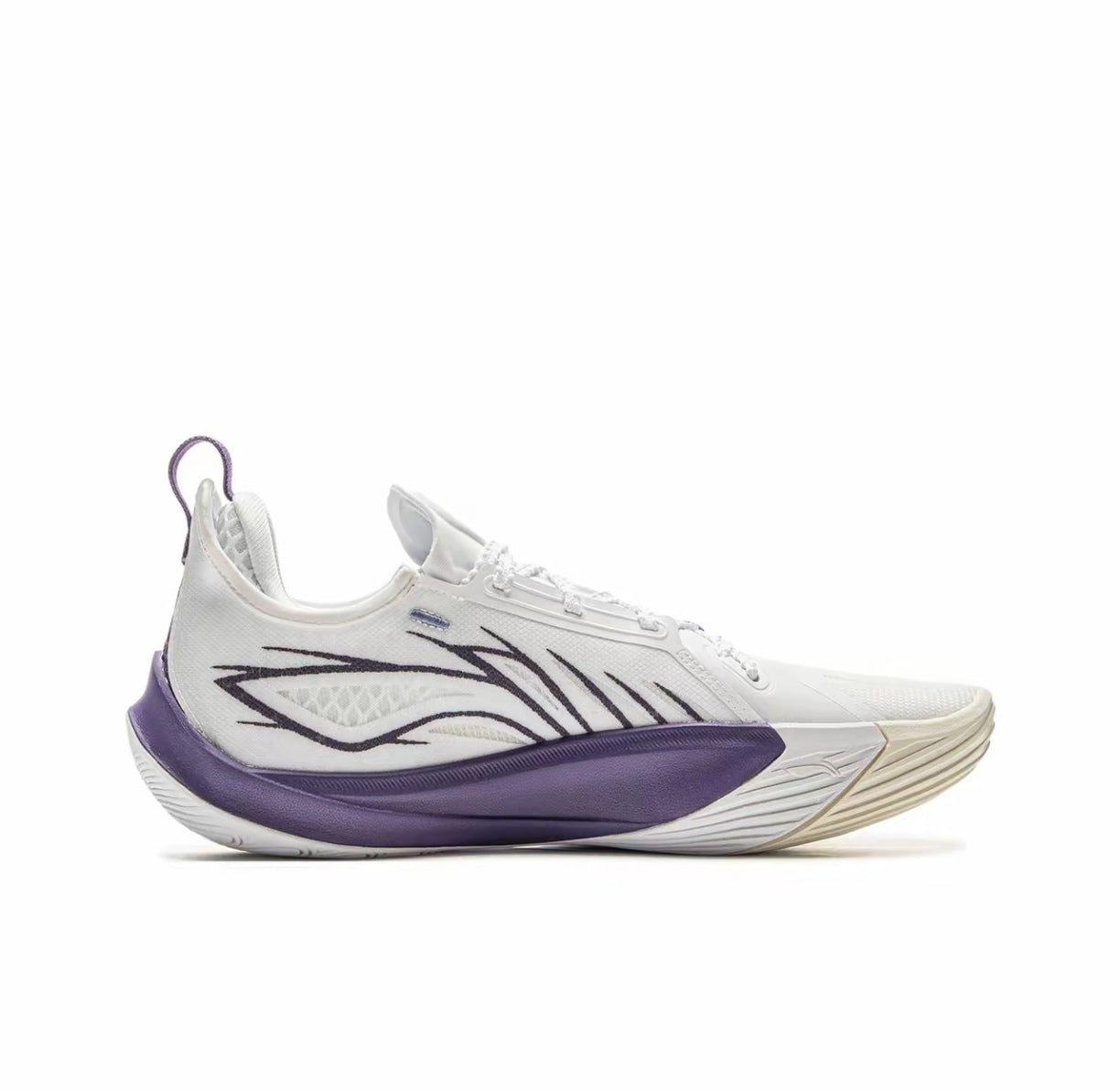 LiNing Sonic 13 ‘White Purple'