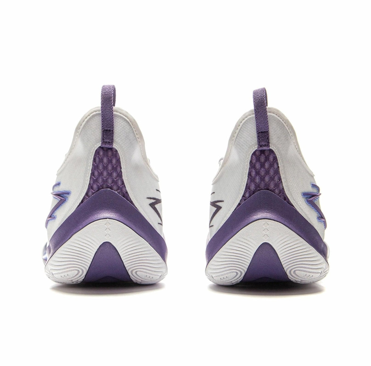 LiNing Sonic 13 ‘White Purple'