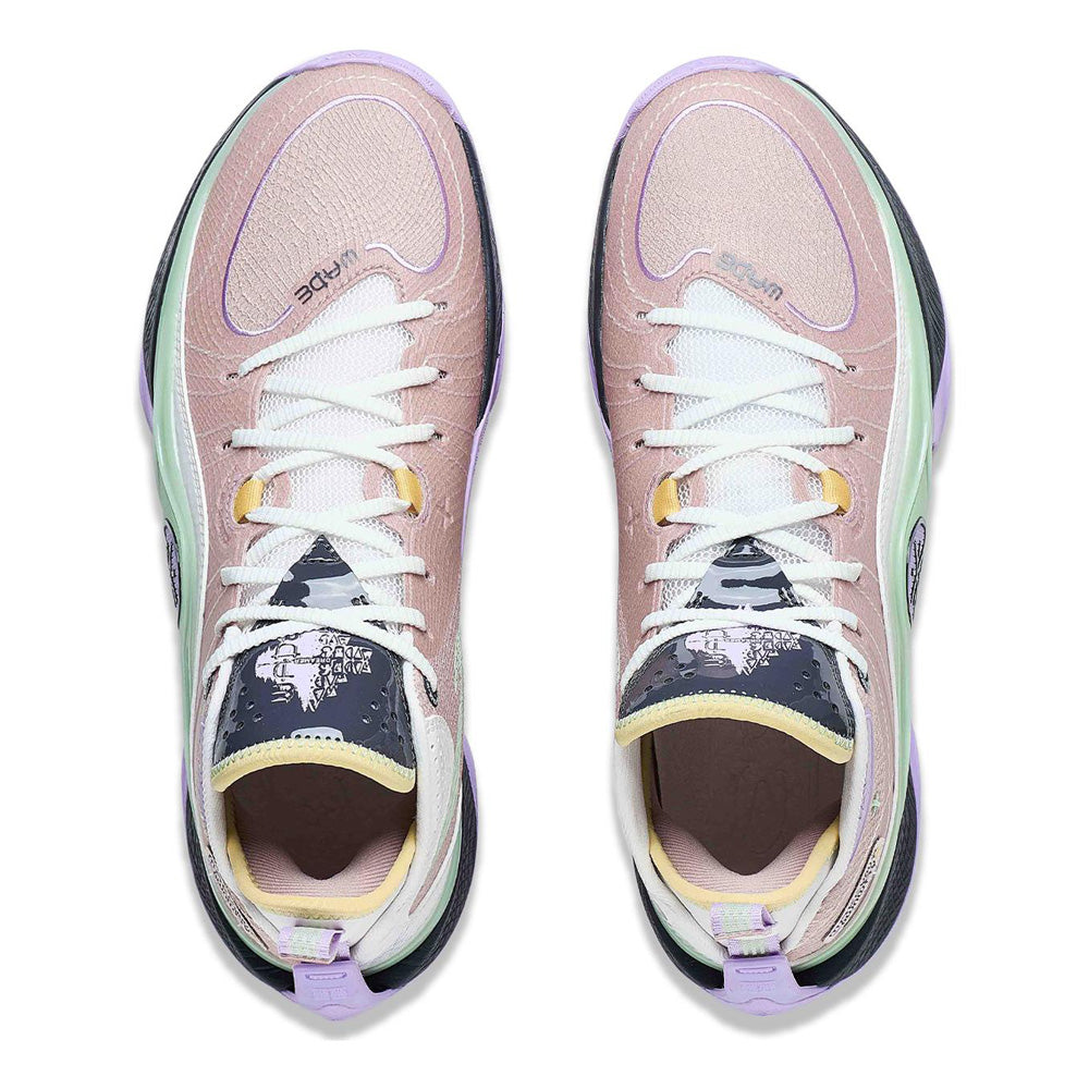 LiNing Wade Shadow 5 'Pale Pink Purple'