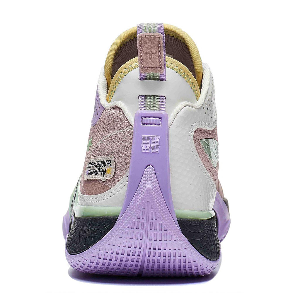 LiNing Wade Shadow 5 'Pale Pink Purple'