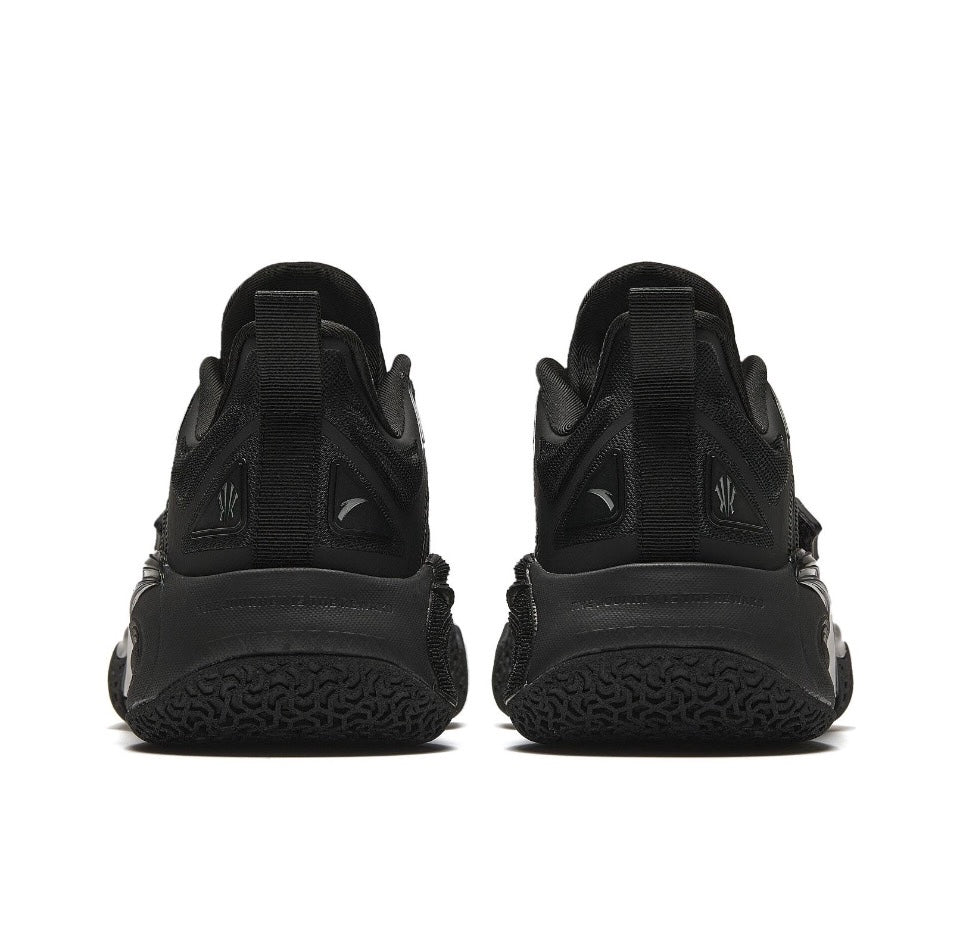 US6.5/11/12 ANTA Kai 1 'Triple Black' (Discount)