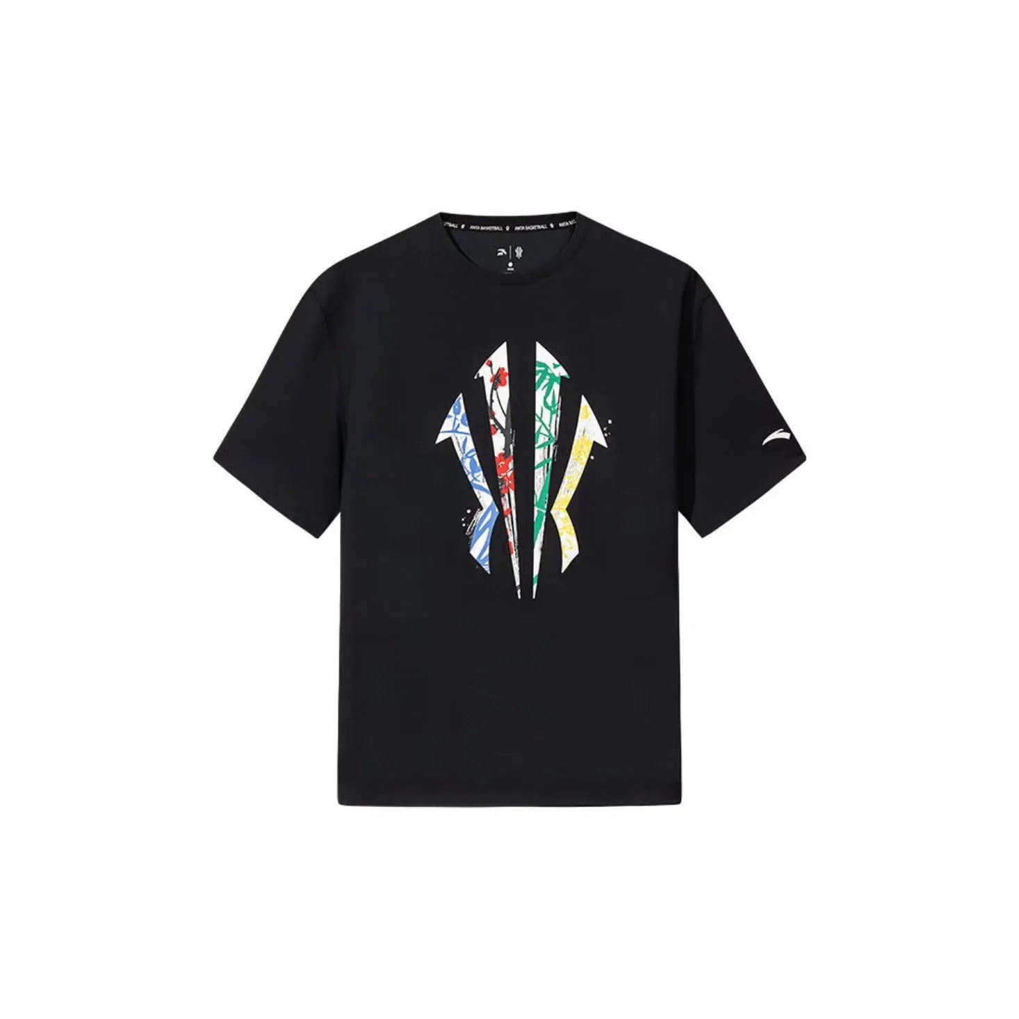 ANTA KAI Tee (Black）