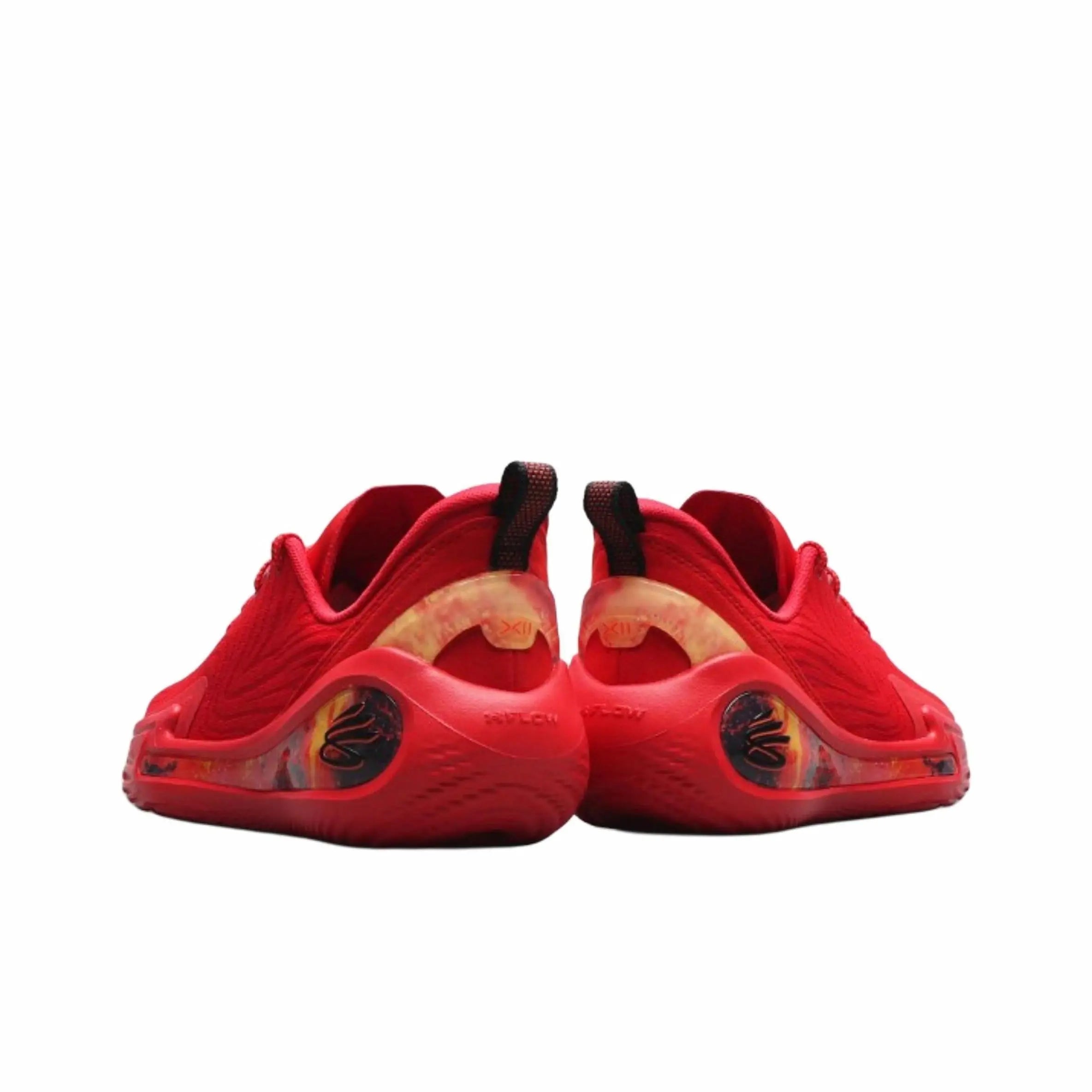 Under Armour Curry 12 Low 'Red'