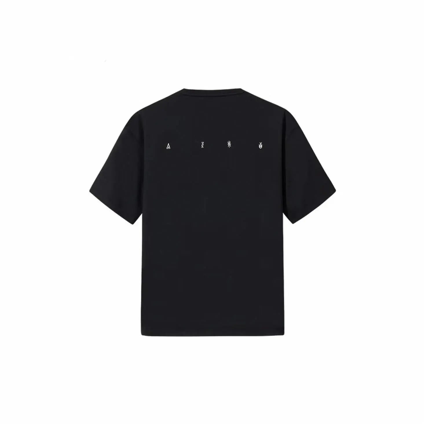 ANTA KAI Tee (Black）