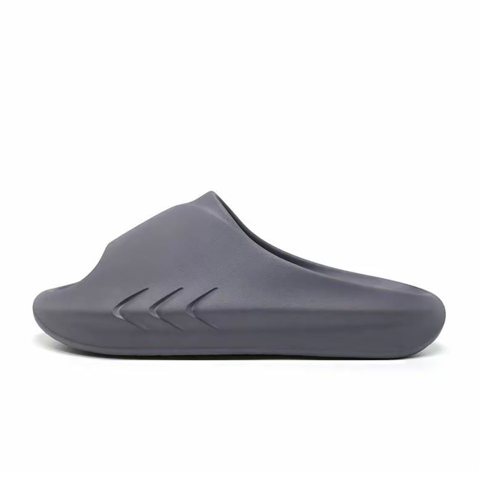 Rigorer Mini Shark Slides 'Grey'