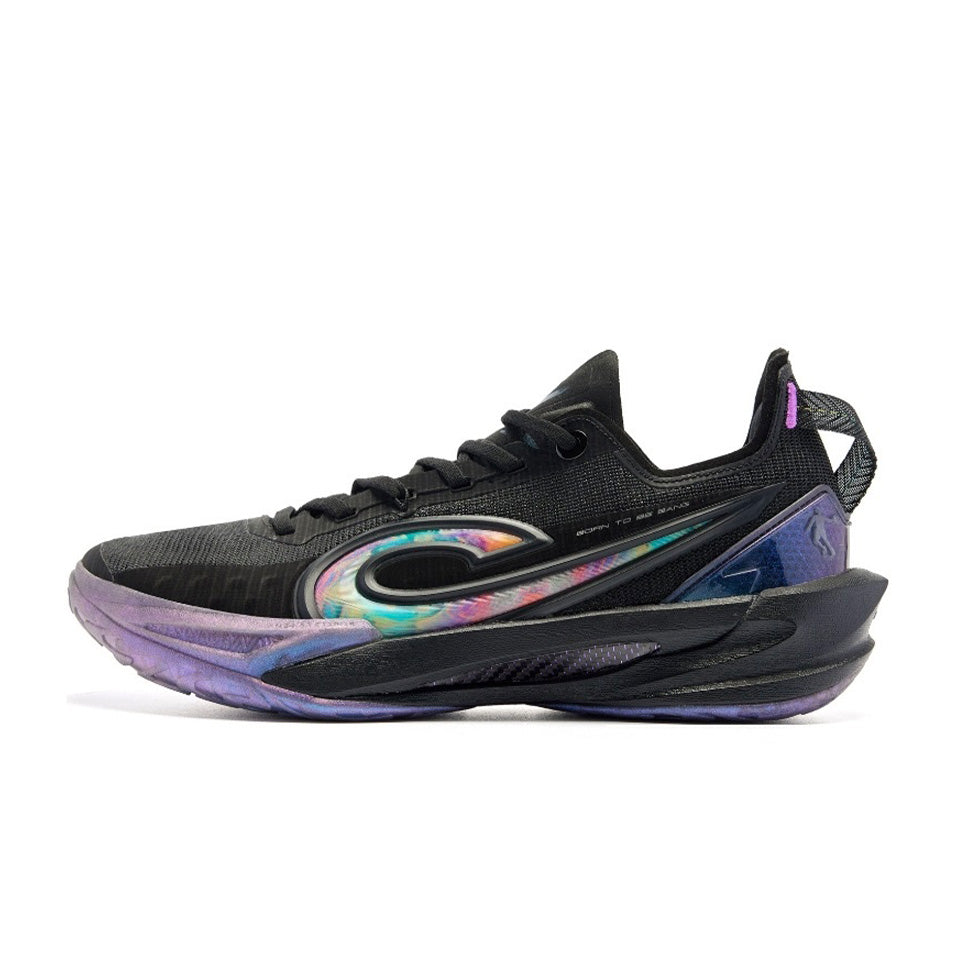 Qiaodan Fengci Rise 2.0 ‘Black Purple’