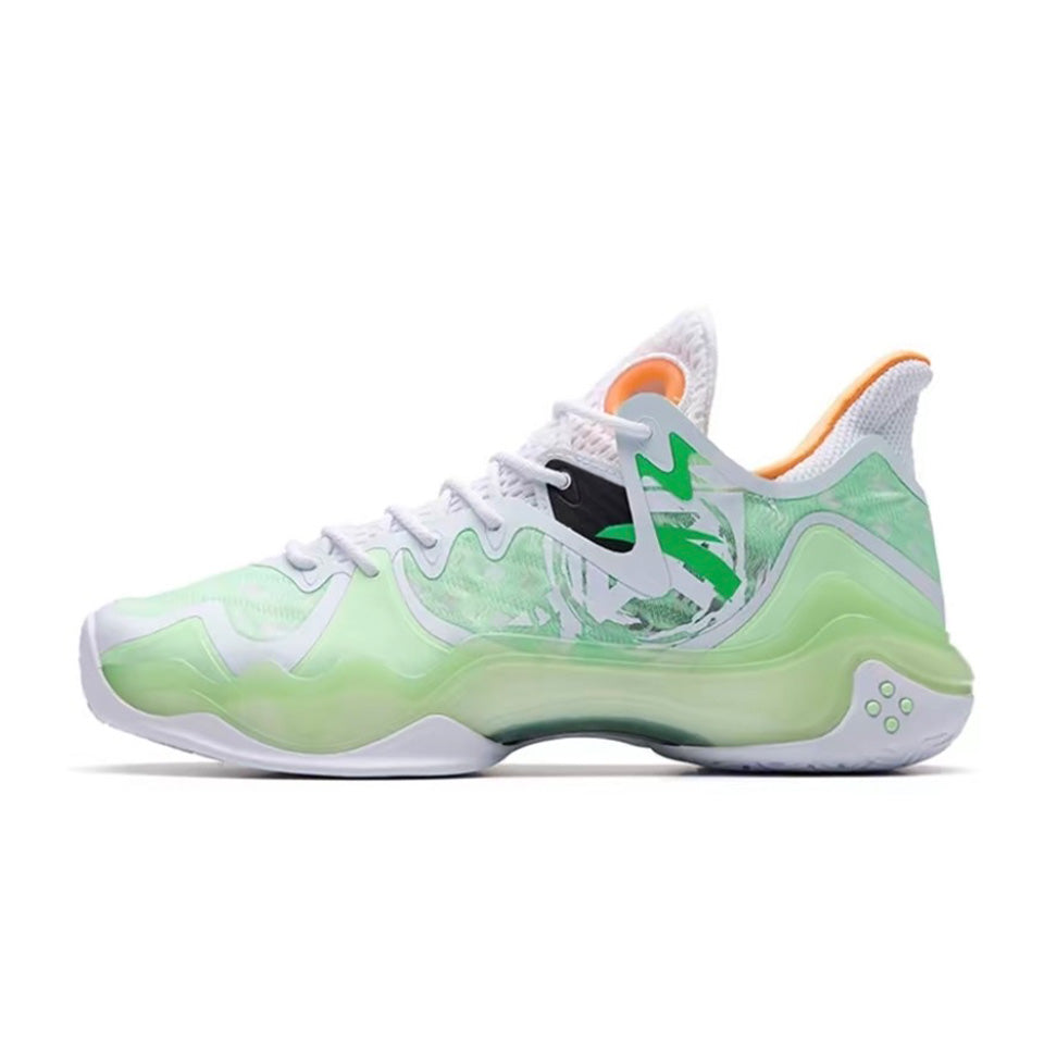 ANTA Shock Wave 4 ‘White Green'