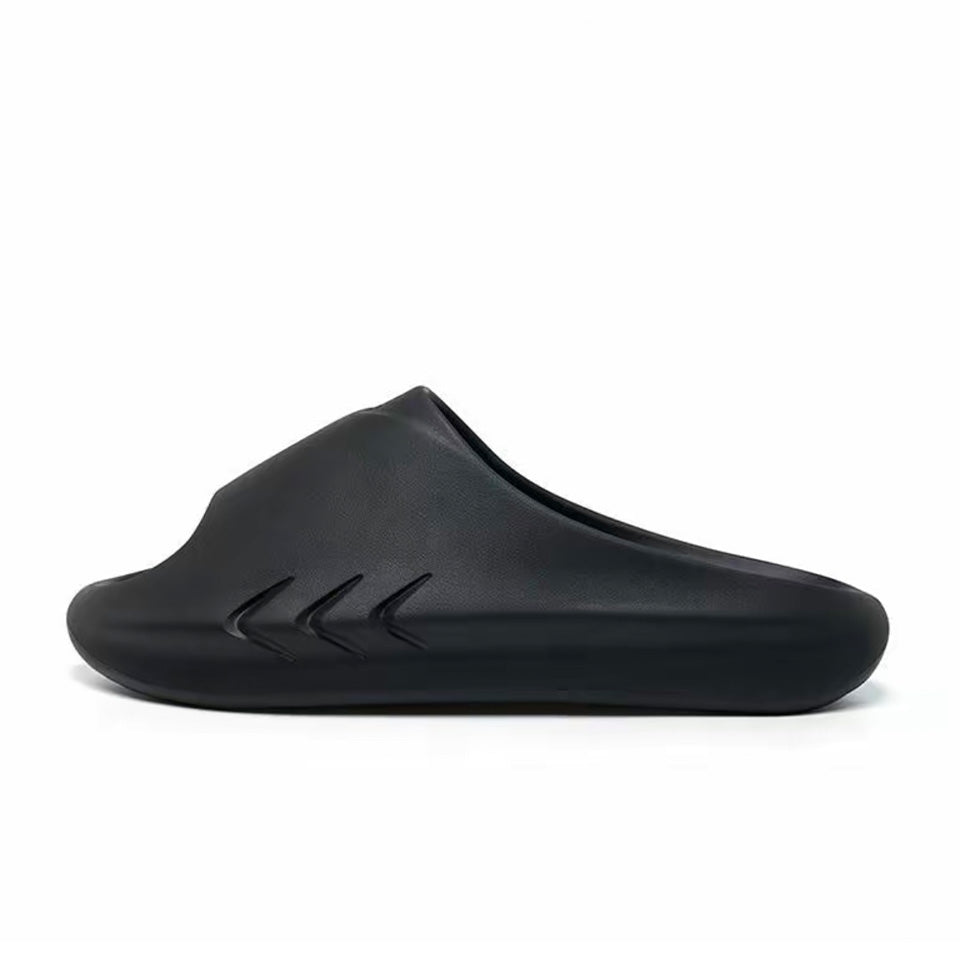 Rigorer Mini Shark Slides 'Black'