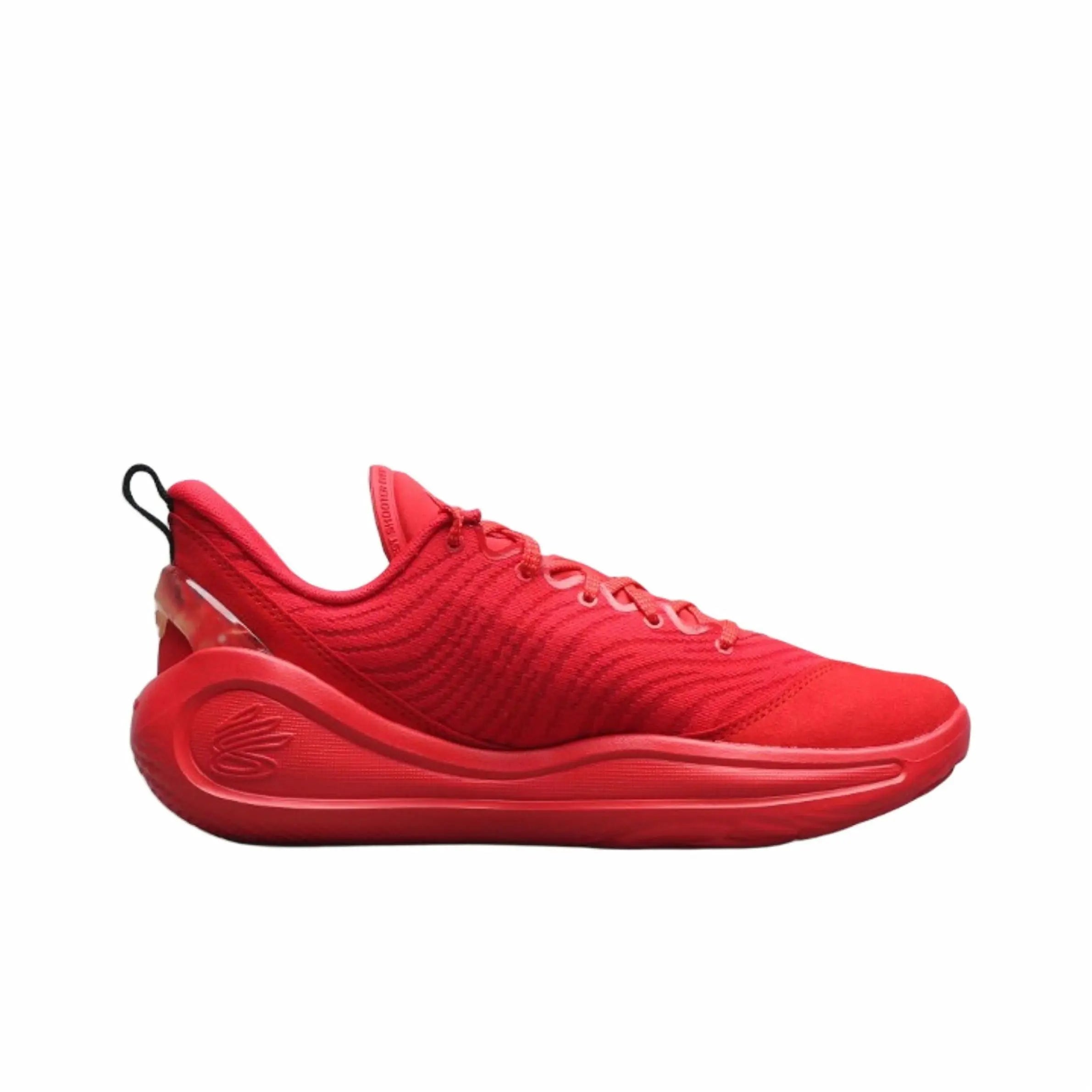 Under Armour Curry 12 Low 'Red'