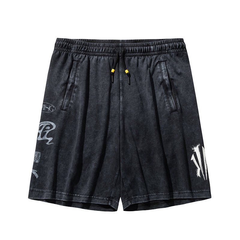 ANTA KAI Shorts 'Black'