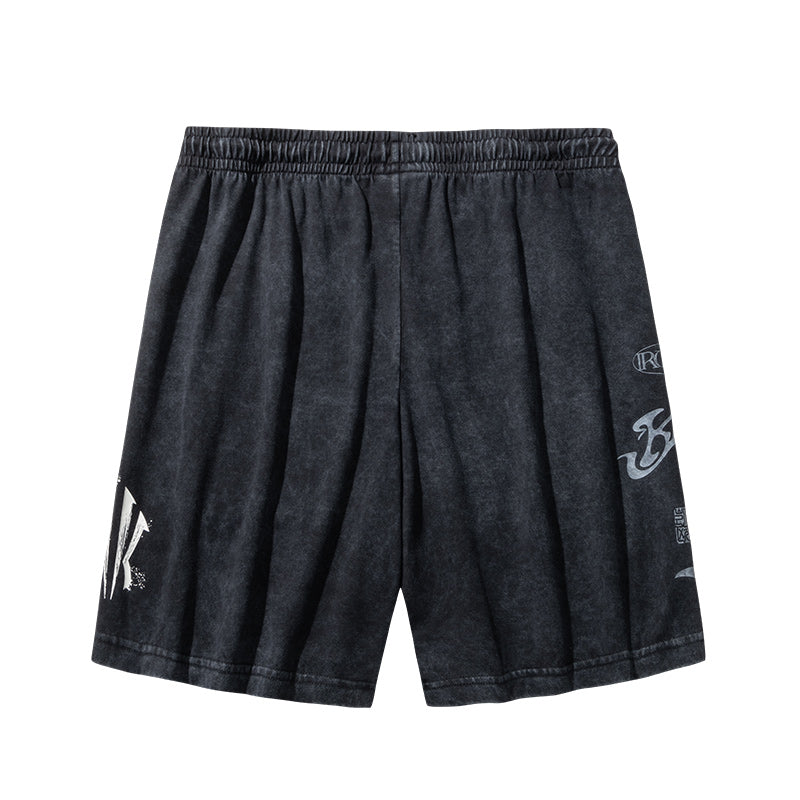 ANTA KAI Shorts 'Black'