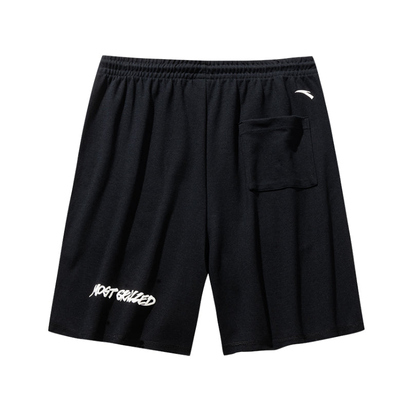 ANTA KAI Shorts 'Black' 'Brown'