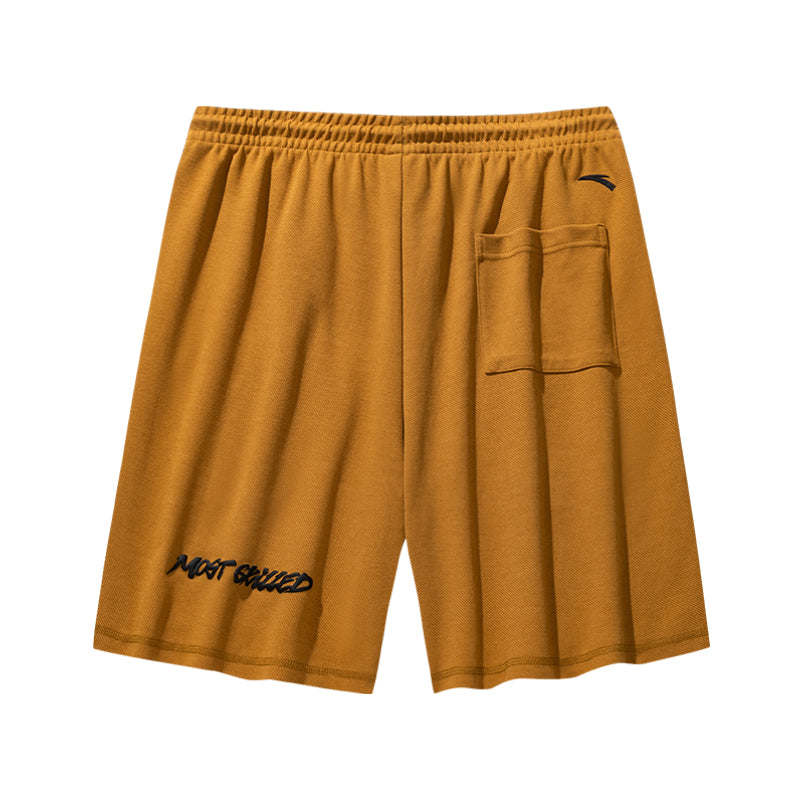 ANTA KAI Shorts 'Black' 'Brown'