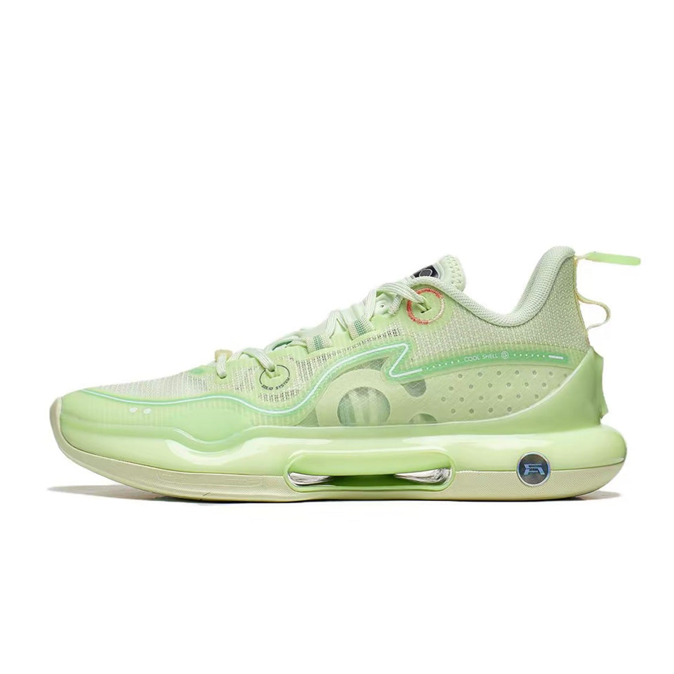 Li-Ning Yushuai Evolution Low ‘Green’