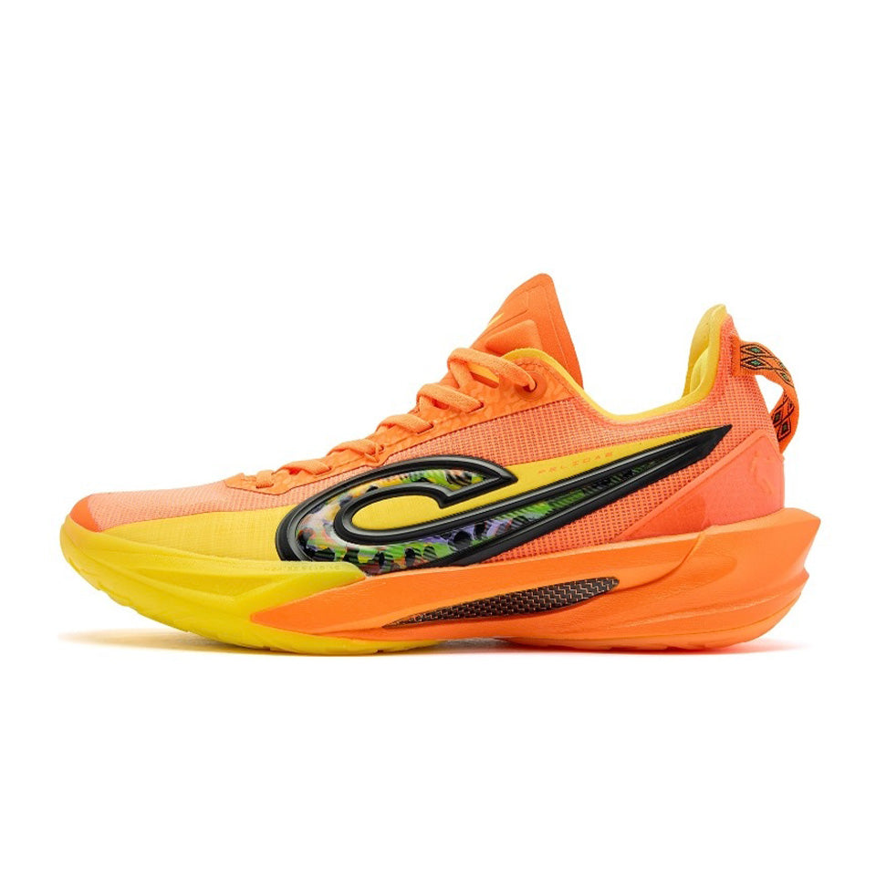 Qiaodan Fengci Rise 2.0 ‘Orange Yellow’